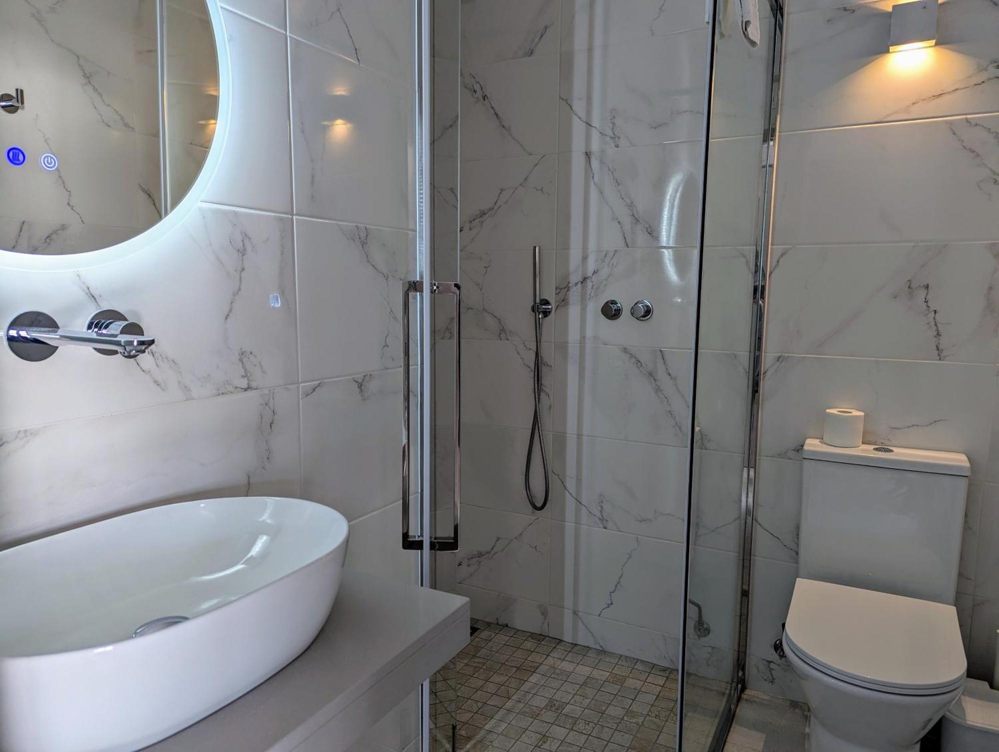 Ocean Villas Luz Luaran gambar