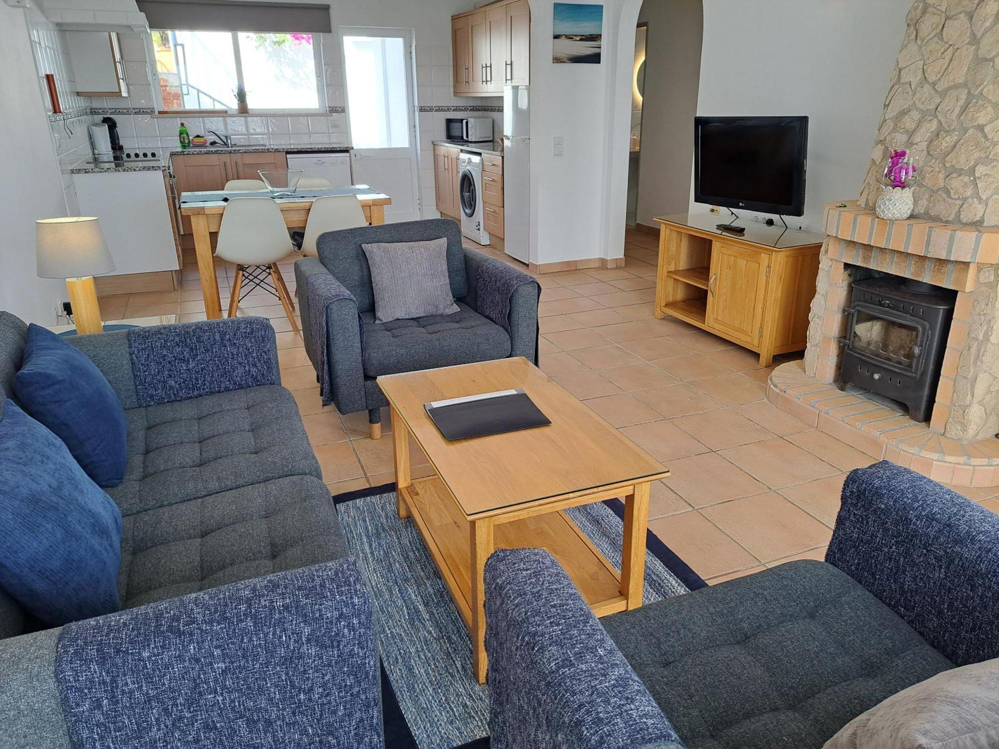 Ocean Villas Luz Luaran gambar