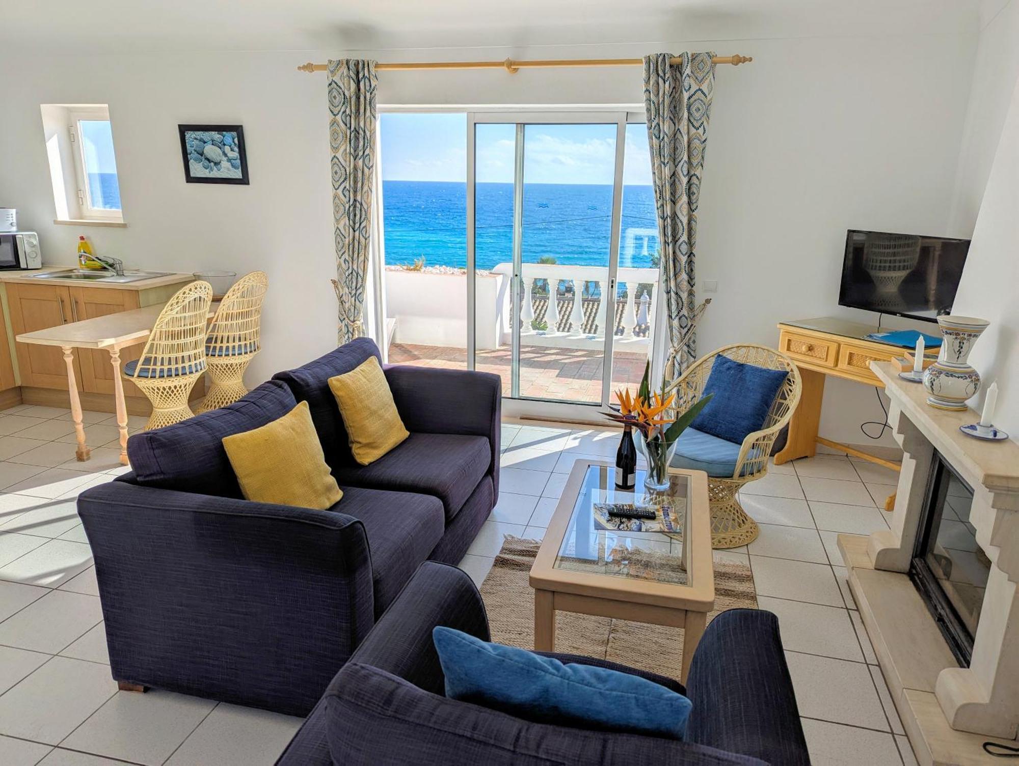Ocean Villas Luz Luaran gambar