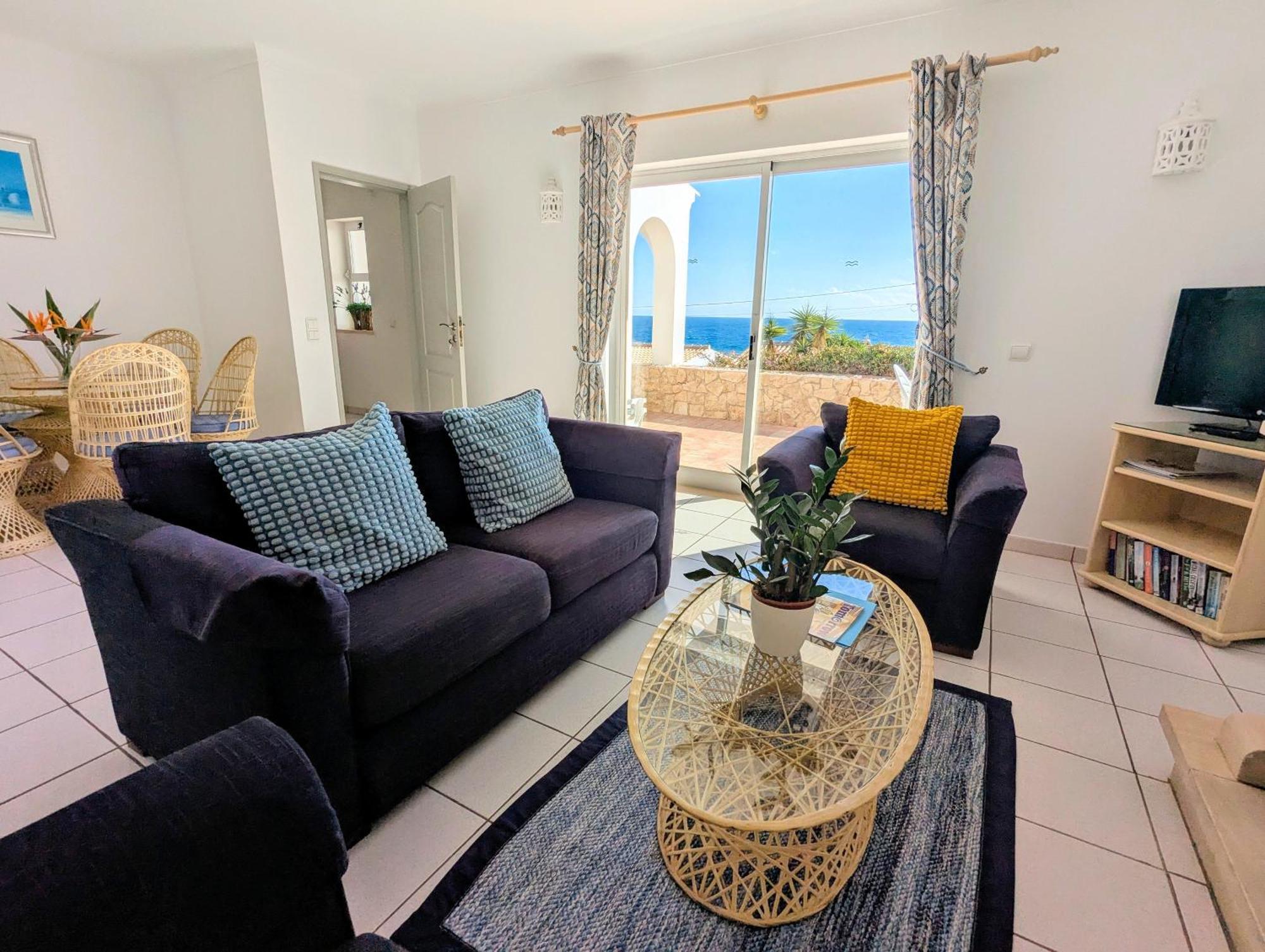 Ocean Villas Luz Luaran gambar